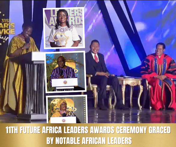 11th Future Africa Leaders Awards Ceremony Graced by Notable African Leaders